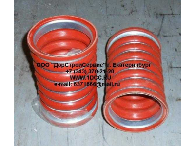 Патрубок интеркулера A7 (ДВС D10, D12) HOWO A7 WG9925530053 фото 1 Иркутск