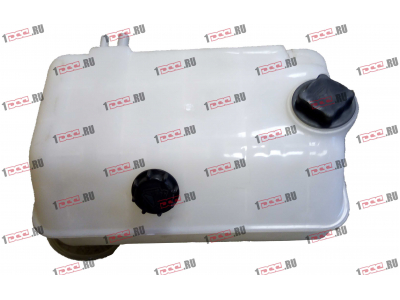 Бачок расширительный A7 (ДВС D10, D12) HOWO A7 WG9925530003 фото 1 Иркутск