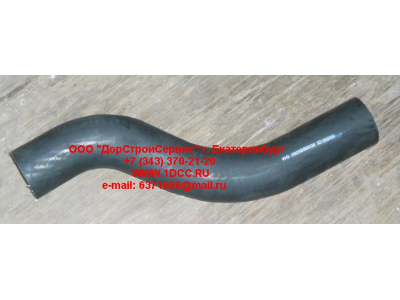 Патрубок радиатора A7 нижний HOWO A7 WG9925530036 фото 1 Иркутск