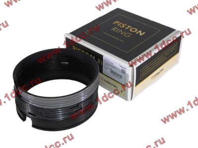 Кольца поршневые D=126+0,00 (компл. на дв-ль) H2 CREATEK CREATEK VG1560030045/46/78/CK8198 фото 1 Иркутск
