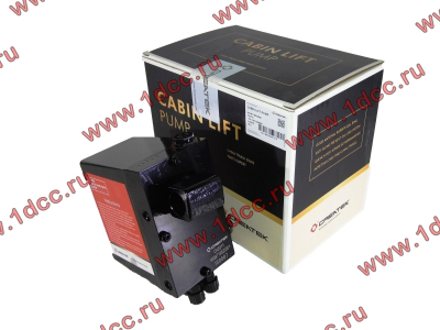 Насос подъема кабины ручной квадратный H2/H3 CREATEK CREATEK WG9719820001/CK8311 фото 1 Иркутск