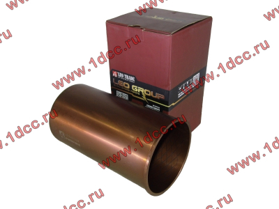 Гильза D=126 L=240 WD615/WP10 (VG1500010344/VG1540010006/612630010015) КАЧЕСТВО HOWO (ХОВО) LEO100011A фото 1 Иркутск