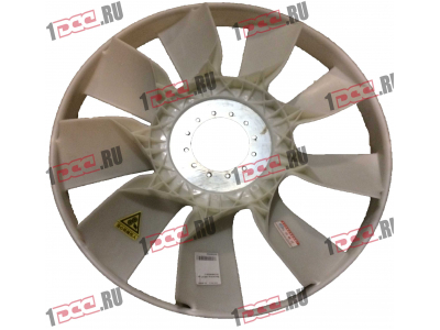 Вентилятор d-680 A7 HOWO A7 VG1246060030-1 фото 1 Иркутск