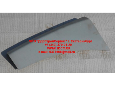 Облицовка подножки левая SH F3000 SHAANXI / Shacman (ШАНКСИ / Шакман) DZ13241240427 фото 1 Иркутск