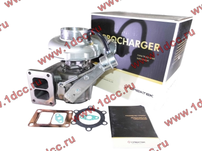 Турбина (Турбокомпрессор) 336 л.с. WD615.69 HX50 H2 CREATEK CREATEK VG1560118228/CK8130 фото 1 Иркутск