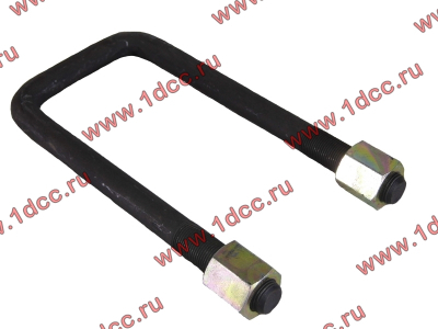 Стремянка передняя с гайками DF DONG FENG (ДОНГ ФЕНГ) 29ZB3-01132 для самосвала фото 1 Иркутск