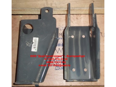Кронштейн амортизатора верхний большой H HOWO (ХОВО) WG9719680008/1 фото 1 Иркутск