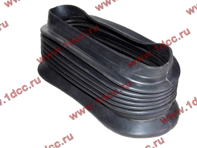Гофра резиновая воздухозаборника H A7 HOWO A7 WG9631190002/1 фото 1 Иркутск