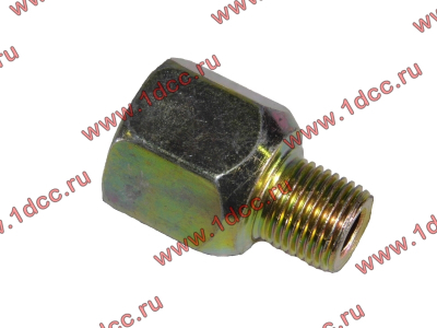 Переходник металл. M16*1.5(внеш) - M22*1.5(внутр) ЕВРОПА 076.188-15A фото 1 Иркутск
