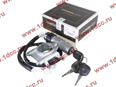 Замок зажигания с кронштейном (7 контактов) SH2/SH3 CREATEK CREATEK 81.46433.6009/CK8540 фото 1 Иркутск