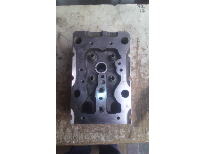 Головка блока H3 EGR HOWO (ХОВО) AZ1099040002C фото 1 Иркутск