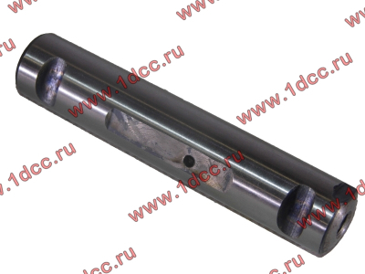 Палец передней рессоры D=30 L=153 (две проточки под стопор) H2 HOWO (ХОВО) WG9100520065 фото 1 Иркутск