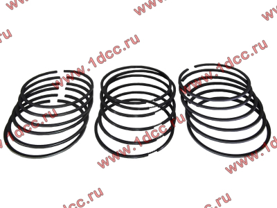 Кольца поршневые YC6M YUCHAI (ЮЧАЙ) M3000-1004002/0 фото 1 Иркутск