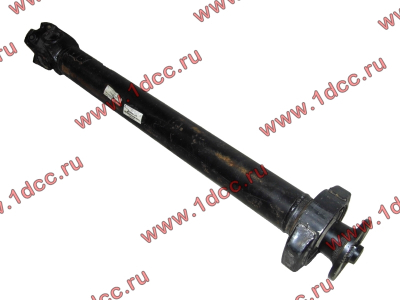 Вал карданный основной с подвесным L-1400, d-180, 4 отв. F FAW (ФАВ) 2206010-499 (1400) для самосвала фото 1 Иркутск