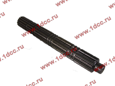 Вал вторичный КПП Fuller 12JS200 КПП (Коробки переключения передач) 12JS200T-1701105 фото 1 Иркутск