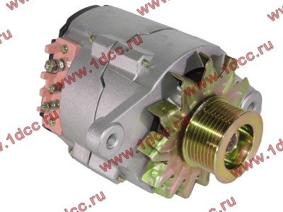 Генератор (70А,2кВт) DF DONG FENG (ДОНГ ФЕНГ) C4942002 для самосвала фото 1 Иркутск