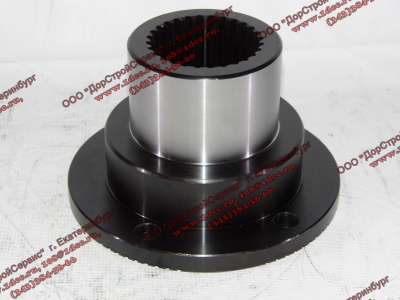 Фланец выходной КПП Fuller 12JS200T d-180 4 отв. SH КПП (Коробки переключения передач) RHJS-1707159 (9128320161) фото 1 Иркутск