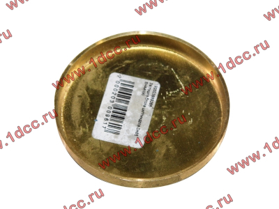 Заглушка в блок цилиндров D-65 HOWO (ХОВО) 190003989288 фото 1 Иркутск