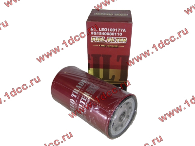 Фильтр топливный (тонк. очистки) HANIA (VG1540080110) КАЧЕСТВО HANIA (ХАНИЯ) LEO100177A фото 1 Иркутск
