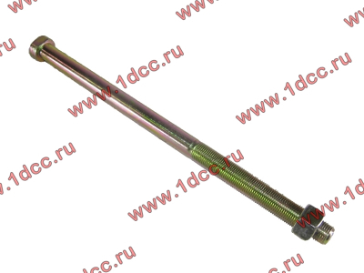 Болт центральный задней рессоры F FAW (ФАВ) 2912161-260 для самосвала фото 1 Иркутск
