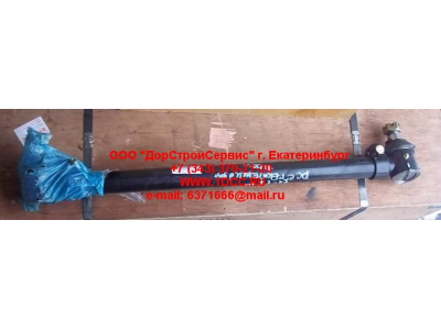 Тяга рулевая продольная на 2й мост задняя 8х4 F FAW (ФАВ) 3003015-371 для самосвала фото 1 Иркутск