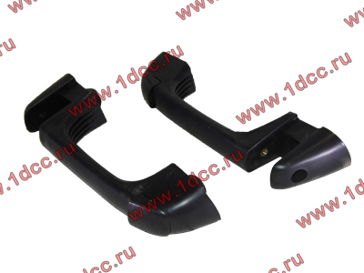Ручка капота (L+R комплект) F FAW (ФАВ) 5302051-240/5302052-240 для самосвала фото 1 Иркутск