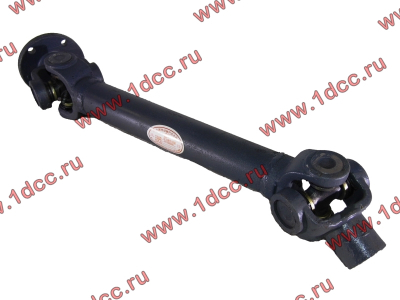 Вал карданный привода НШ L=520 шлицевая D=30 d=27 H HOWO (ХОВО)  фото 1 Иркутск