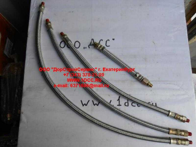 Шланг воздушный управления КПП Fuller 12JS160T, 12JS200 КПП (Коробки переключения передач) 55534 фото 1 Иркутск
