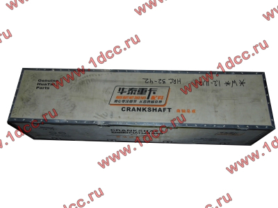 Коленвал двигателя WD618 SHAANXI / Shacman (ШАНКСИ / Шакман) 612600020620 фото 1 Иркутск