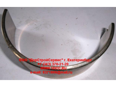 Вкладыш коренной нижний DF DONG FENG (ДОНГ ФЕНГ) 3944153 для самосвала фото 1 Иркутск