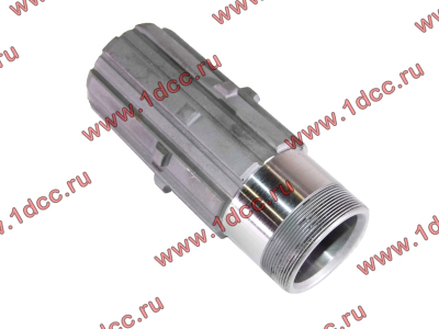 Вал полый (привода среднего моста) H2/H3 HOWO (ХОВО) 99012250135 фото 1 Иркутск