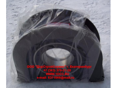 Подшипник подвесной карданный D=70x36x200мм H2/H3 HOWO (ХОВО) 26013314030 (70x36x200) фото 1 Иркутск