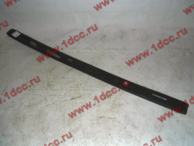 Лист задней рессоры Н.О. №02 L-1610 H3 HOWO (ХОВО) WG9725520283-2 фото 1 Иркутск
