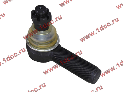 Наконечник поперечной рулевой тяги малый лев. H (AZ9100430218-11) КАЧЕСТВО HOWO (ХОВО) LEO400007A фото 1 Иркутск