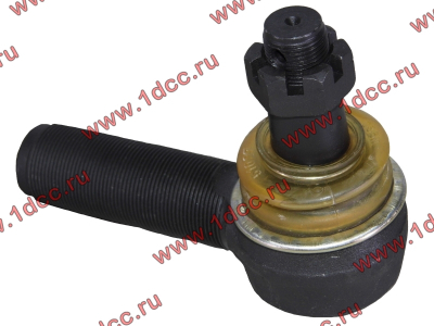 Наконечник поперечной рулевой тяги малый прав. H (AZ9100430218-4) КАЧЕСТВО HOWO (ХОВО) LEO400008A фото 1 Иркутск
