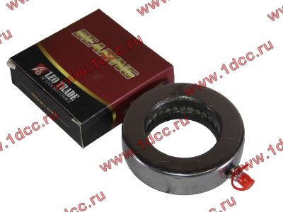 Подшипник 329910 шкворня опорный H (WG880410049) КАЧЕСТВО HOWO (ХОВО) LEO600049A фото 1 Иркутск