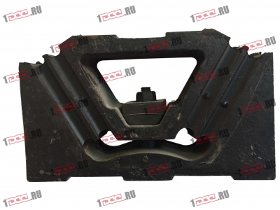 Подушка крепления двигателя задняя A7 HOWO A7 199100590031 фото 1 Иркутск
