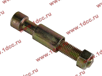 Болт M12х85 крепления подушки рессорной верхний с головкой под шестигранник H2/H3 HOWO (ХОВО) Q218B1285 фото 1 Иркутск
