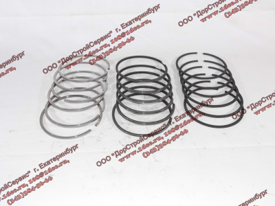 Кольца поршневые двигатель TD226B6G d-105 (компл. на дв-ль) LONGGONG 833 Lonking CDM (СДМ)  фото 1 Иркутск