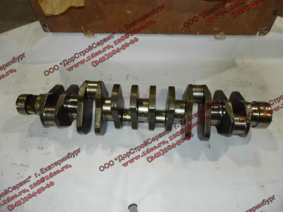 Коленвал WD12 SH SHAANXI / Shacman (ШАНКСИ / Шакман) 61800020021/612600020225 фото 1 Иркутск