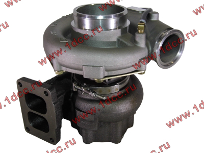 Турбина (Турбокомпрессор) WD12/WD618 GT45 HX50 SH SHAANXI / Shacman (ШАНКСИ / Шакман) 612601110925 фото 1 Иркутск