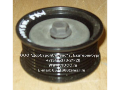 Ролик натяжной F3 FAW (ФАВ) 1023020-36D для самосвала фото 1 Иркутск