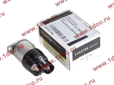 Реле стартера 612600060293 SH CREATEK CREATEK 612600090293-JDQ/CK8427 фото 1 Иркутск