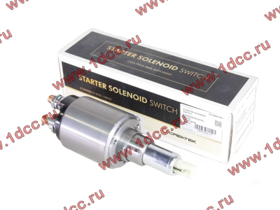 Реле втягивающее стартера SH 612600060293  CREATEK CREATEK 612600090293-JDQ/CK8425 фото 1 Иркутск