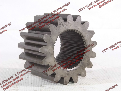 Шестерня полуоси бортового редуктора Z-17 z-41 CDM 855 Lonking CDM (СДМ) LG50F.04414A фото 1 Иркутск
