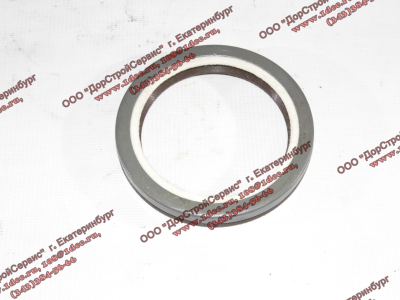 Сальник 76х100х14 коленвала коренной передний двигателя TD226B6G Lonking CDM (СДМ) 12188100 фото 1 Иркутск