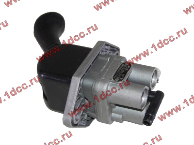 Кран стояночного тормоза в кабине F FAW (ФАВ) 3508020-240 для самосвала фото 1 Иркутск