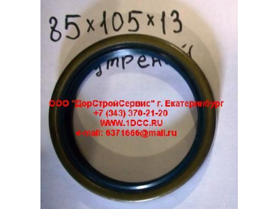 Сальник 85х105х13 МОДа внутренний F FAW (ФАВ) 2500020B для самосвала фото 1 Иркутск