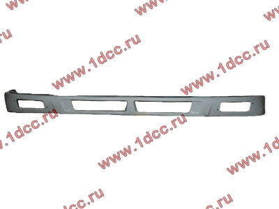 Бампер SH F2000 белый нижний узкий 18см DZ9112930230 SHAANXI / Shacman (ШАНКСИ / Шакман) 81.41613.0074 фото 1 Иркутск
