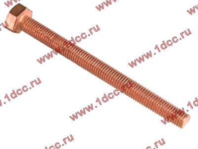 Болт M10х120 выпускного коллектора WD615 HOWO (ХОВО) 61560110104 фото 1 Иркутск